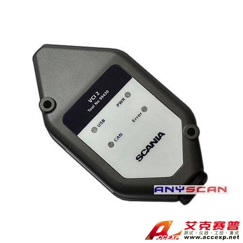 斯堪尼亞卡車檢測儀Scania VCI2-斯堪尼亞卡車檢測儀Scannia vci2是專門用來檢測斯卡尼亞卡車電控系統故障的檢測設備，本公司提供斯堪尼亞卡車檢測儀Scania VCI2以及各種原廠檢測儀。如需要斯堪尼亞卡車檢測儀Scania VCI2以及各種原廠檢測儀，請聯系客服。
