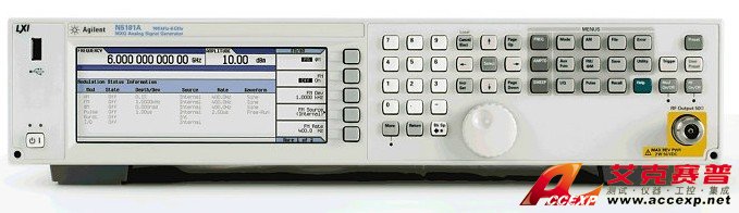 Agilent N5181A MXG模擬信號發生器