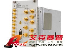 Agilent M9331A 任意波形發(fā)生器，10 位，1.25GS/s