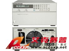 Agilent 6681A 5000W系統電源，8V，580A