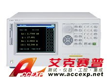 Agilent 4287A RF零件 LCR 表，1 MHz 至 3 GHz