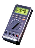 TES-2610 數字萬用表
