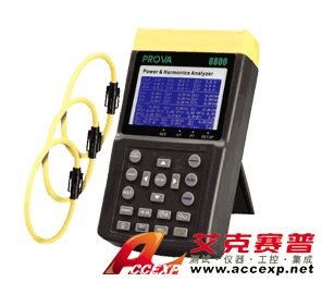 TES 6830+6802 電能質量測試儀
