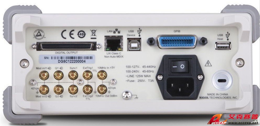 RIGOL DG5101 信號(hào)發(fā)生器