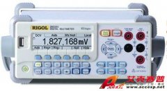 普源RIGOL DM3051 數字萬用表