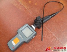 AC38ER 8mm鏡頭4方向視頻內窺鏡，汽車內窺鏡，管道內窺鏡