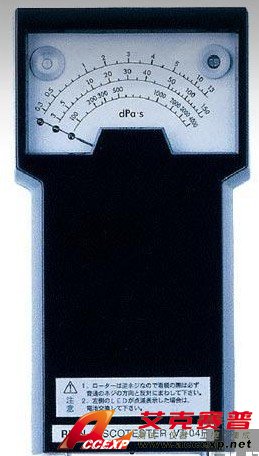 理音 Rion VT-04F 黏度計(jì)