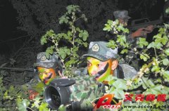 熱像儀在軍隊偵查中的實際應用