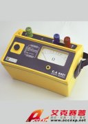 法國(guó)CA CA6421 接地電阻測(cè)試儀