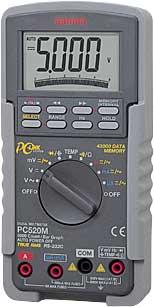 Sanwa PC520M 數字萬用表