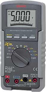 Sanwa PC500a 數字萬用表
