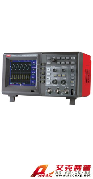 UNI-T UTD2082CE 數字存儲示波器