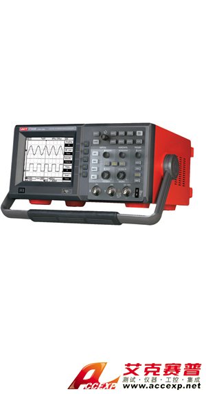 UNI-T UTD3202BE 數字存儲示波器