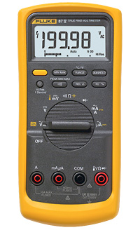 Fluke 80系列數字萬用表