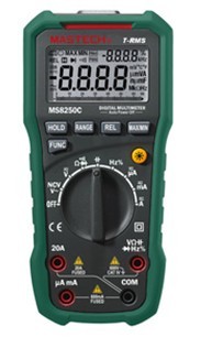 華儀 MS8250B 數字萬用表
