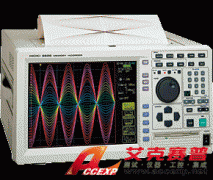 HIOKI 8826 存儲記錄儀