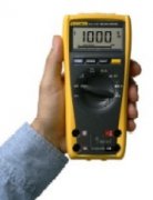 美國福祿克F177數字萬用表