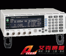日本日置 HIOKI IM3523，IM3533(-01)LCR測試儀