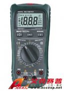 華儀 MS8260E 數字萬用表