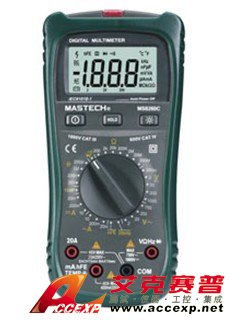 華儀 MS8260C 數字萬用表
