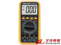 勝利VC 9804A+ 數字萬用表