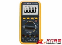 勝利VC 9807A+ 數(shù)字萬(wàn)用表