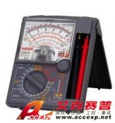 日本三和Sanwa YX360TRF指針式萬(wàn)用表