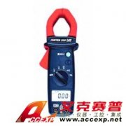 臺(tái)灣群特CENTER200鉗形電流表