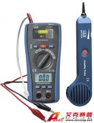 華盛昌CEMLA-1014二合一電線電纜測試儀&萬用表