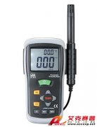 華盛昌CEM DT-625系列二合一專業溫濕度儀