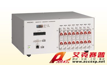 HIOKI MR8741數據采集記錄儀