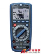 華盛昌CEM DT-61系列 六合一多功能環境數字萬用表