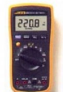 美國福祿克 F17B 數字萬用表