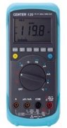 群特 CENTER 120 萬用表