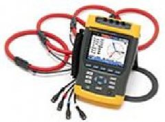 美國福祿克FLUKE F435II 三相電能質量分析儀