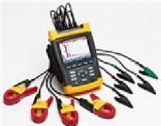 福祿克 F433 三相電能質量分析儀