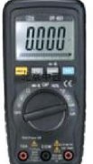 艾克賽普 CEM/DT-931 CEM/小型雙注塑數(shù)字萬用表