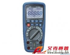 華盛昌CEM DT-9928專業(yè)防水?dāng)?shù)字萬用表