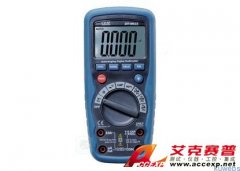 華盛昌CEM DT-9915專(zhuān)業(yè)防水全保護(hù)數(shù)字萬(wàn)用表