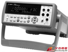 美國安捷倫Agilent34410A 數字萬用表