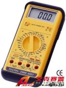 臺灣泰菱TECPEL CIE-8007數(shù)字萬用表