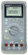 臺灣富貴ESCORT 97計數雙顯示真有效值萬用表