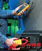美國福祿克FLUKE 170系列數字多用表