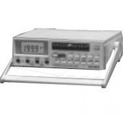 日本橫河YOKOGAWA 7531系列頂級桌上型數字電表