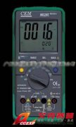 華盛昌CEM DT-9932FC專業數字萬用表