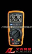 華盛昌CEM DT-9915防水數字萬用表