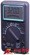 日本三和SANWA DA32數(shù)字萬用表