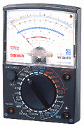 日本三和SANWA YX361TR指針式萬用表