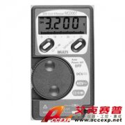 日本萬(wàn)用MULTI MCD-007/8/9/10袖珍數(shù)字萬(wàn)用表