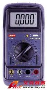 優利德UT2003折疊數字萬用表
